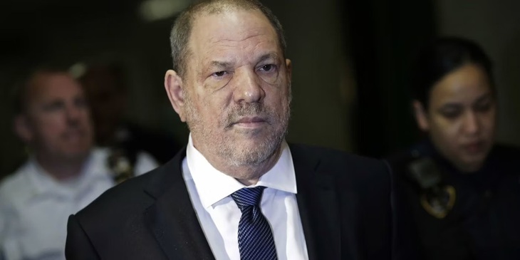 Harvey Weinstein - Cựu nhà sản xuất phim người Mỹ. 