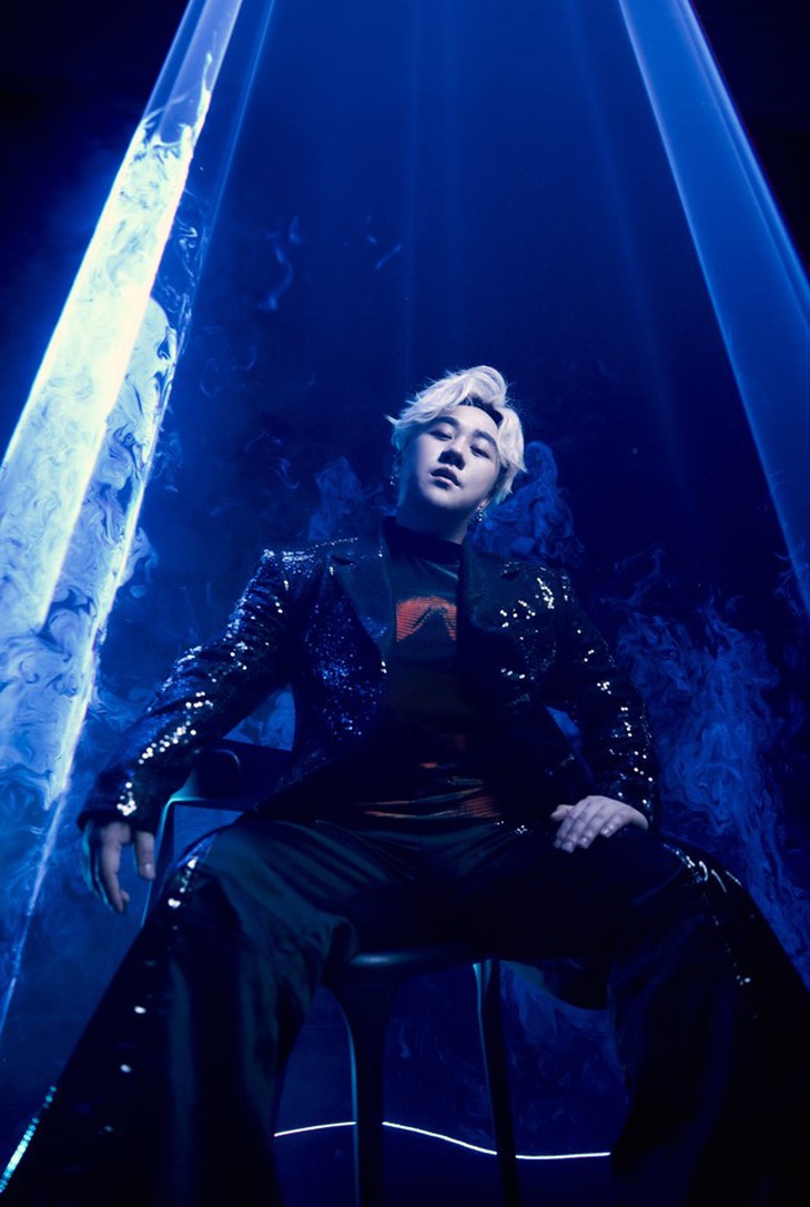 Trung Quân tập múa cột, 'lên dây cót' cho 40 bản live cho concert 1689- Ảnh 3.