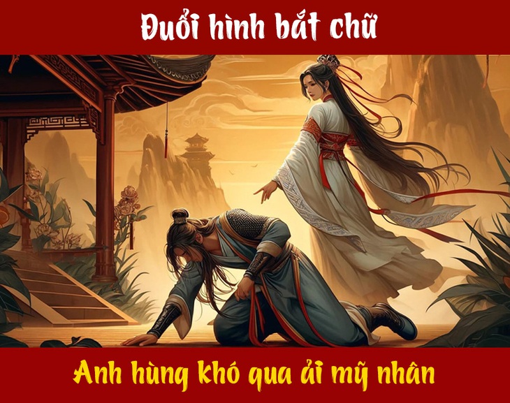 IQ cao có đoán được đây là câu tục ngữ, thành ngữ gì? (P79)- Ảnh 2.