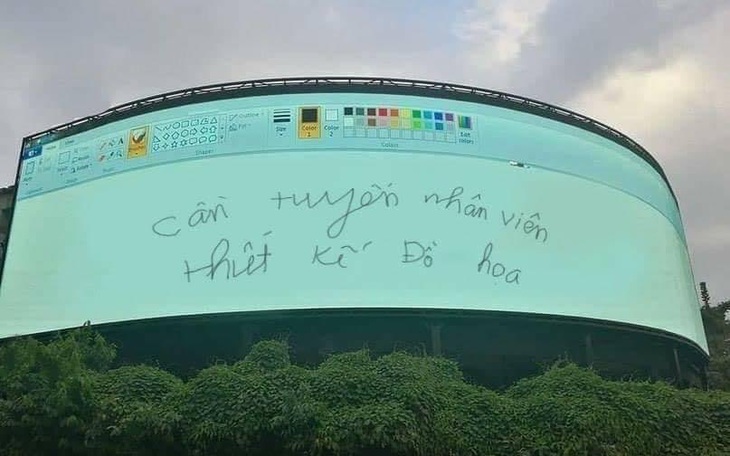 Ảnh vui 16-6: Nhìn là biết cần tuyển 