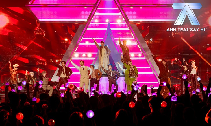 Liên quân 2 gồm: Erik, Anh Tú, Phạm Anh Duy, Dương Domic, JSOL, Quang Trung, Anh Tú, Phạm Đình Thái Ngân, Gemini Hùng Huỳnh, HURRYKNG, Rhyder, Song Luân, Captain, Tage, Đỗ Phú Quí.