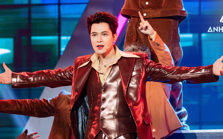 Isaac ghi điểm bất ngờ với màn cảm ơn fan Sơn Tùng M-TP - Ảnh 4.