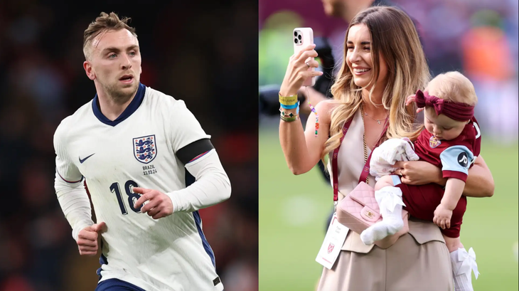 Dani Dyer có thu nhập 'khủng' nhất trong số các nàng WAGs tuyển Anh