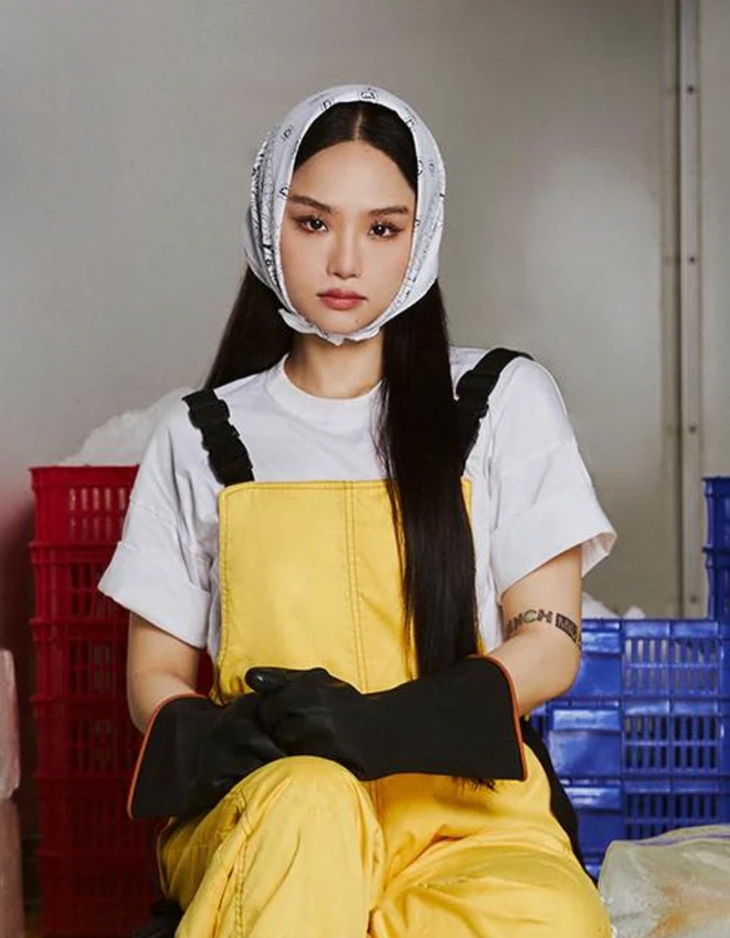 Miu Lê tuyên bố từ nay bớt giỡn khiến netizen hụt hẫng.