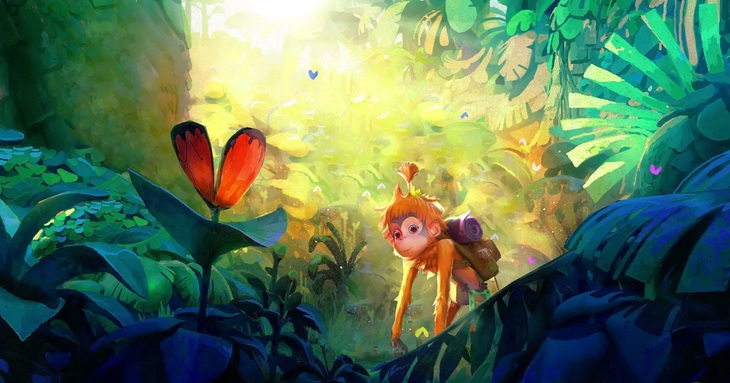 Ozi, Voice of the Forest nhằm nâng cao nhận thức về nạn phá rừng và các vấn nạn của hệ sinh thái rừng nhiệt đới.