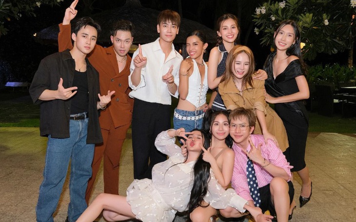 Lộ diện dàn cast của 