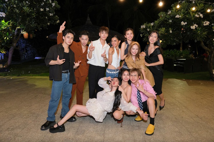 10 thí sinh của Hành trình kỳ thú mùa 2.