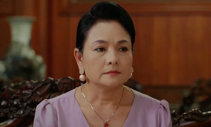 ...đến gặp và xin lỗi bà Trúc (NSND Thu Quế) - người xen vào hạnh phúc gia đình năm xưa.