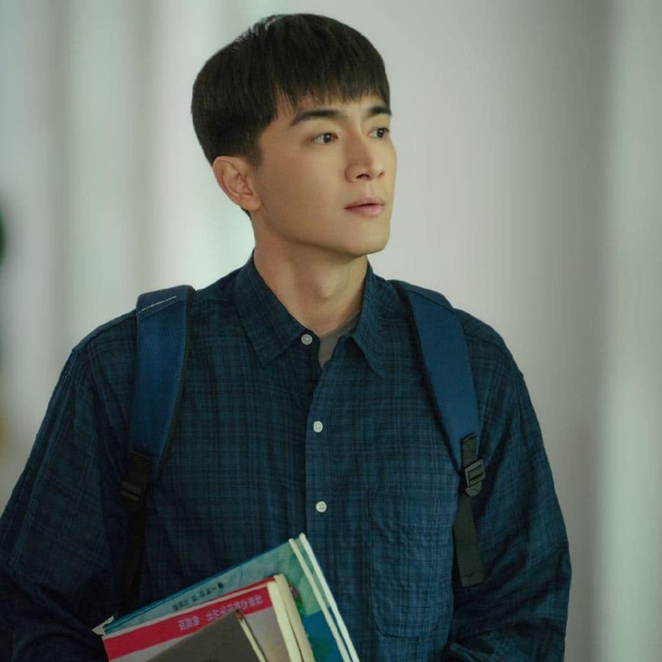 Lâm Canh Tân được mời đóng với Lưu Diệc Phi chỉ vì ‘mắng hay hơn hát'- Ảnh 3.