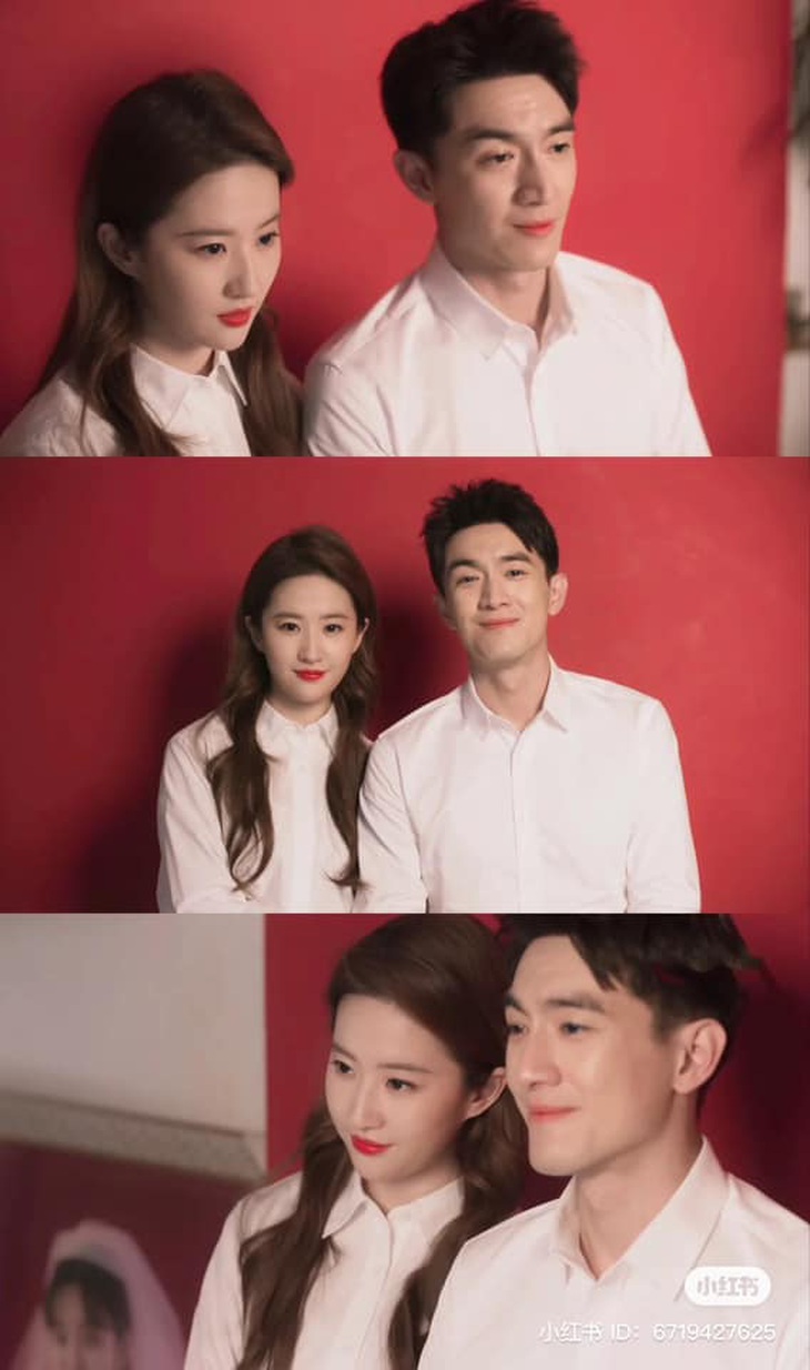 Lâm Canh Tân là nam diễn viên duy nhất có được Lưu Diệc Phi cũng như có con với Thần tiên tỷ tỷ trong Câu chuyện của Hoa Hồng dù bị ghét