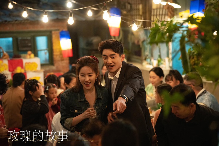 Lâm Canh Tân được mời đóng với Lưu Diệc Phi chỉ vì ‘mắng hay hơn hát'- Ảnh 4.