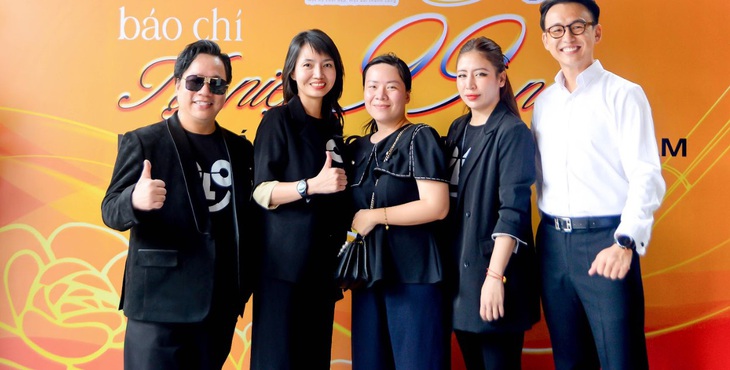 Các nghệ sĩ tham gia dự án