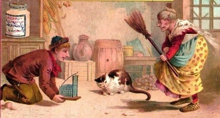 Thử tài tinh mắt: Con chuột lẩn trốn ở đâu?- Ảnh 1.