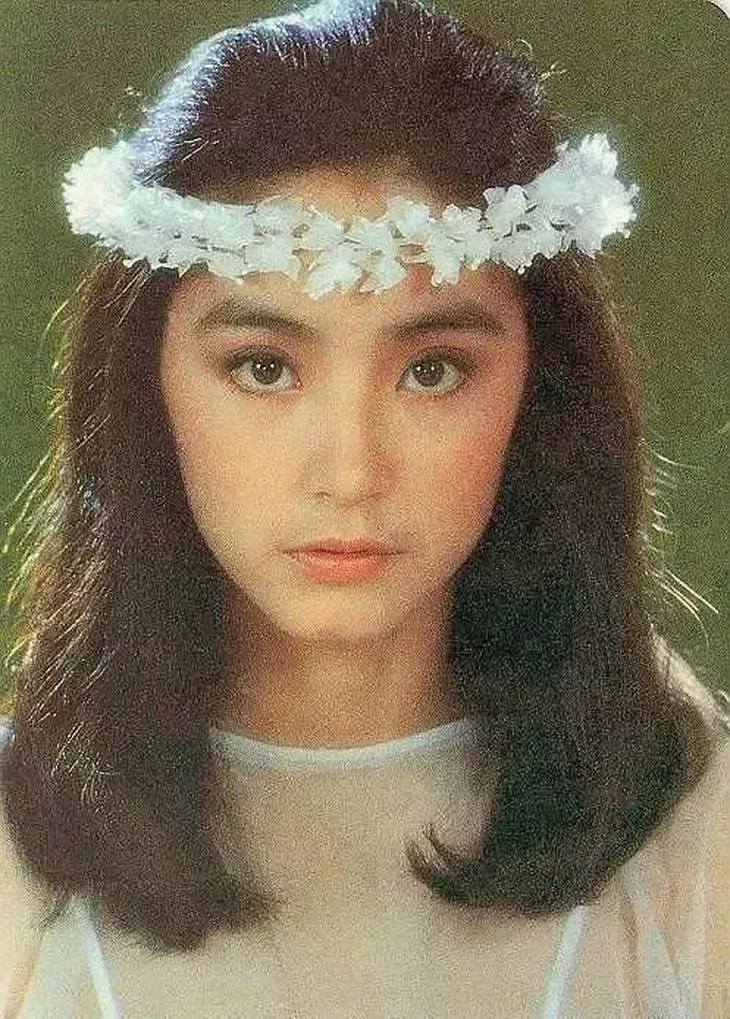 Lâm Thanh Hà là một trong bốn mỹ nhân đình đám của Hong Kong sở hữu nhan sắc lẫn tài năng