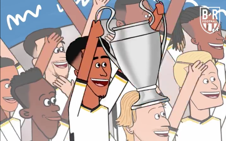 UEFA vừa đổi nhạc hiệu Champions League đã bị người hâm mộ chê - Ảnh 5.