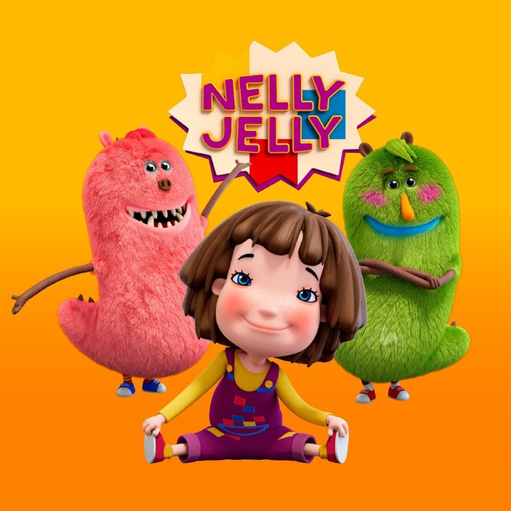 Học kỹ năng với cặp quái vật dễ thương trong phim hoạt hình- Ảnh 1.