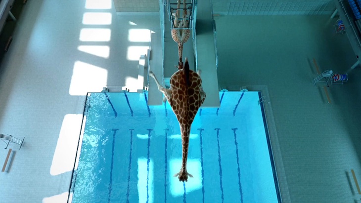 Hoạt hình hài hước về Thế vận hội Olympic mùa hè Paris 2024- Ảnh 3.