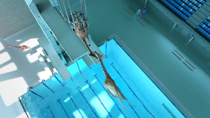 Hoạt hình hài hước về Thế vận hội Olympic mùa hè Paris 2024- Ảnh 4.