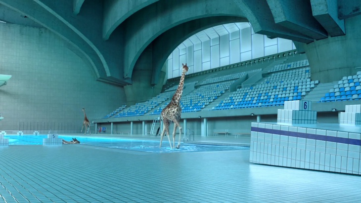 Hoạt hình hài hước về Thế vận hội Olympic mùa hè Paris 2024- Ảnh 2.