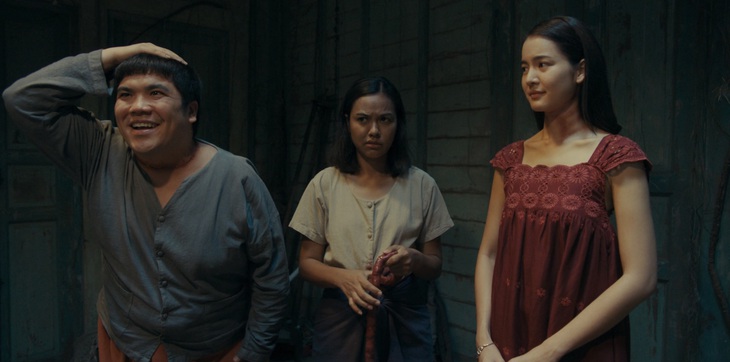 Ba hồn ma trú ngụ lâu năm trong căn biệt thự trở thành công cụ kiếm tiền