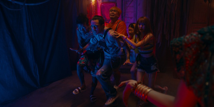 Khách muốn trải nghiệm cảm giác hù dọa cực mạnh phải trả bộn tiền