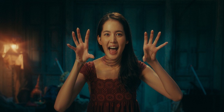 'Bé ma của anh' - phim ma Thái không đáng sợ vì quá dễ thương- Ảnh 5.