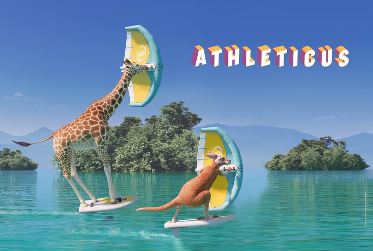 Đây cũng là lần tái ngộ hoành tráng của vị đạo diễn kiêm biên kịch Nicolas Deveaux. Ông làm việc tại Cube Creative, một studio sản xuất phim và hiện nay là một phần của Tập đoàn Xilam.