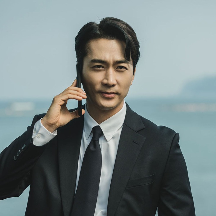 Song Seung Hun&nbsp;