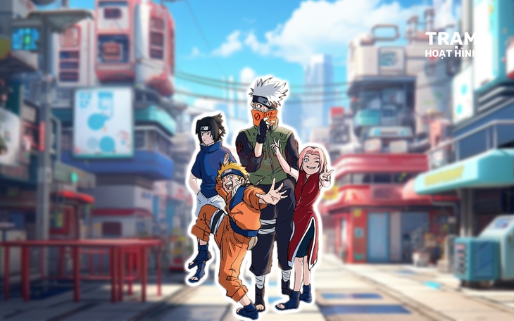 Ba cô gái bỗng thành trend anime nhờ tạo dáng trên Google Maps