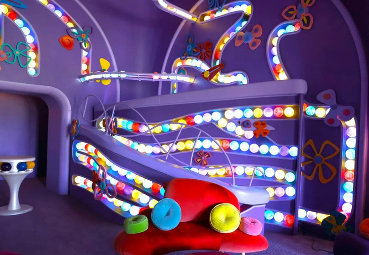 Airbnb hợp tác với Disney ra mắt các căn phòng chủ đề Inside Out 2- Ảnh 8.