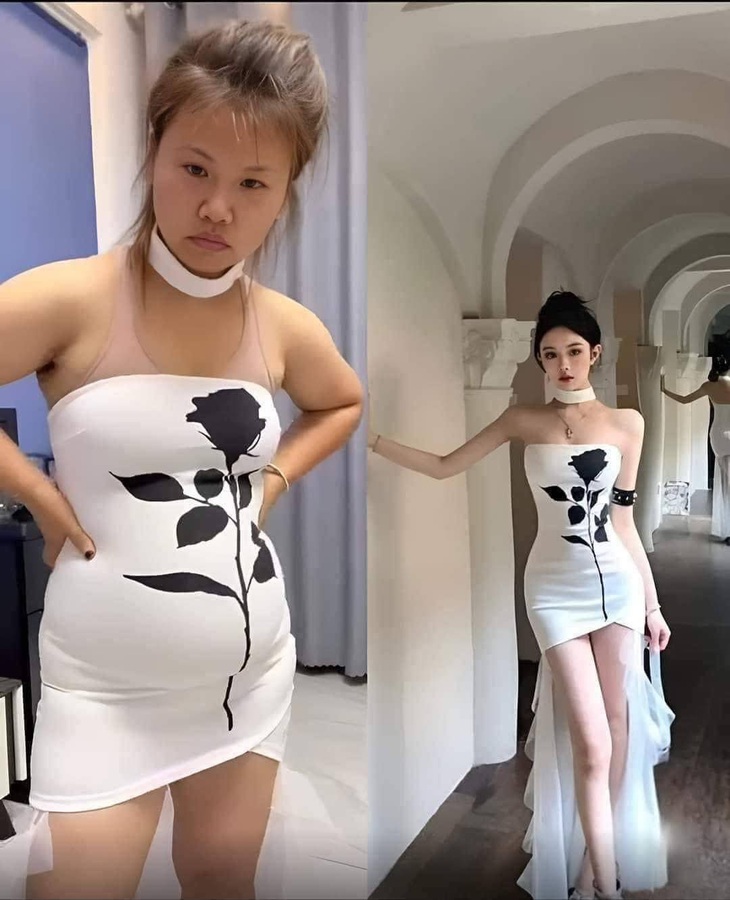 Nỗi đau khi mua hàng online. 