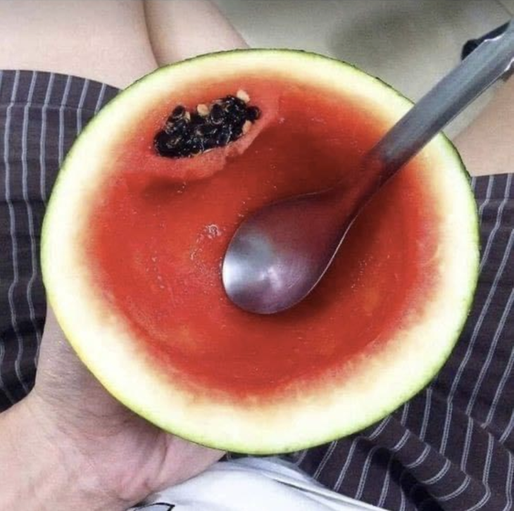 Người gọn gàng có khác. 