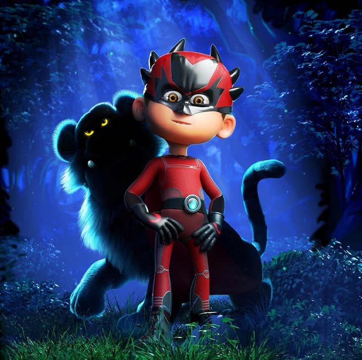 Extinction do hãng Magic Picture Films của Malaysia sản xuất.