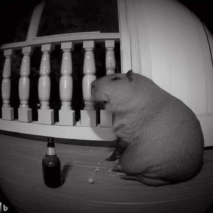 Bà vợ tui đâu bao giờ thấy cái cảnh này. 