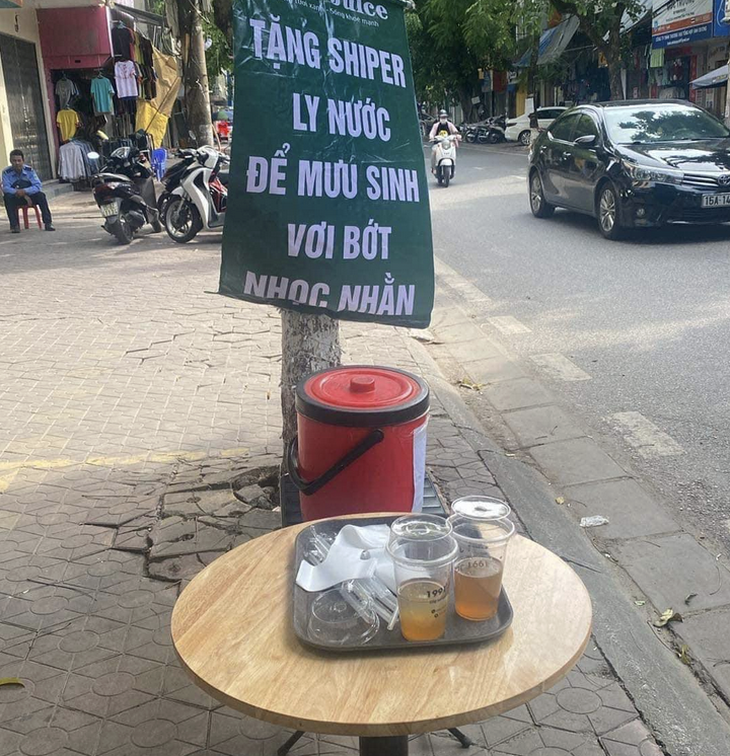 Điều tốt đẹp quanh ta. 