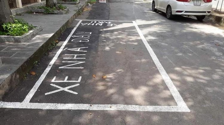 Gia tài của ông nội. 