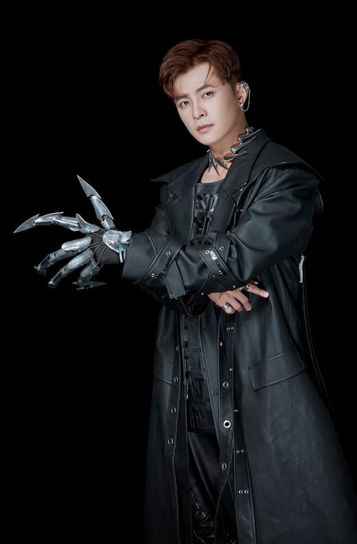 'Anh trai' Gin Tuấn Kiệt chính thức 'Say Hi'- Ảnh 3.