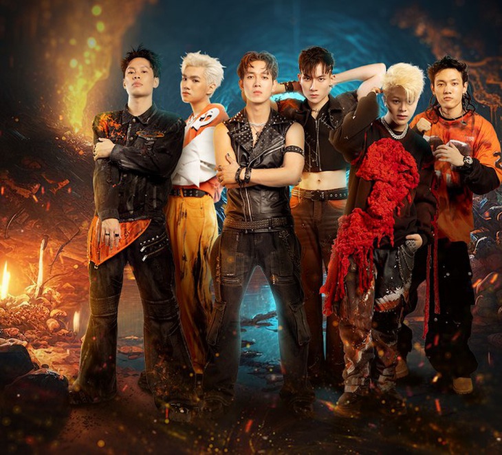 Đây là một sáng tác của của Fillinus (August), với phần rap được viết bởi HURRYKNG, Rhyder, Tage, Captain. Bài No far no star không chỉ 