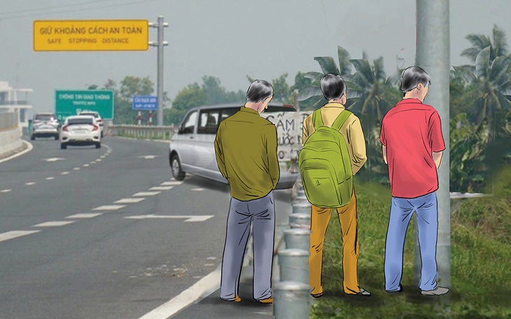 Công trình để đời nhưng thiếu chỗ để giải quyết nỗi buồn - Ảnh 2.