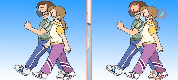 Thử tài tinh mắt: Người chủ của con chó đang ở đâu?- Ảnh 6.