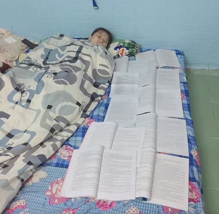 Ngủ thì kiến thức mau "chìm sâu" vào não hơn.