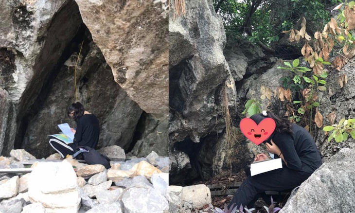 Ta dại ta tìm nơi vắng vẻ/Người khôn người đến chốn lao xao.