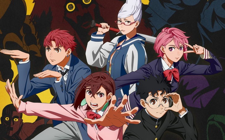 Anime Dan Da Dan hé lộ hình ảnh và trailer mới nhất