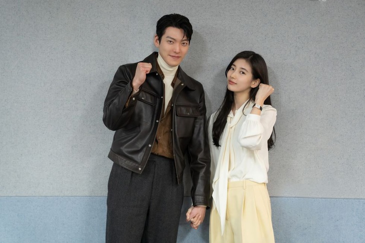 Kim Woo Bin, Suzy hợp tác sau 8 năm
