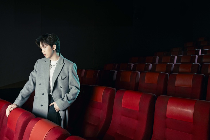 Tăng Phúc tung ca khúc mới, hâm nóng tên tuổi trước khi xuất hiện tại Anh trai vượt ngàn chông gai