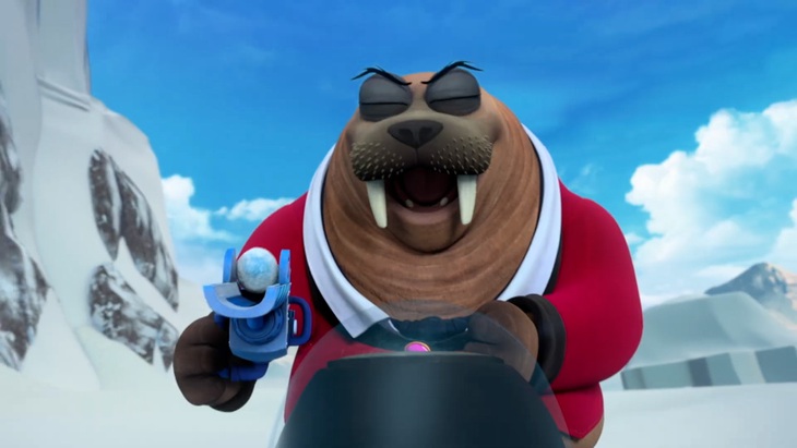 Johnny Depp lồng tiếng phim hoạt hình về những chú chim đặc vụ- Ảnh 4.