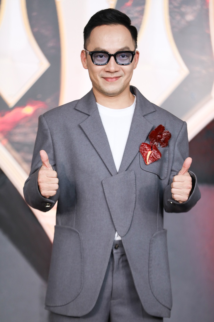 Rapper Đinh Tiến Đạt