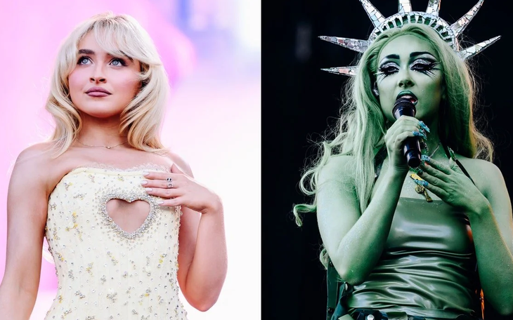 Sabrina Carpenter tung album đậm màu sắc cá nhân - Ảnh 5.