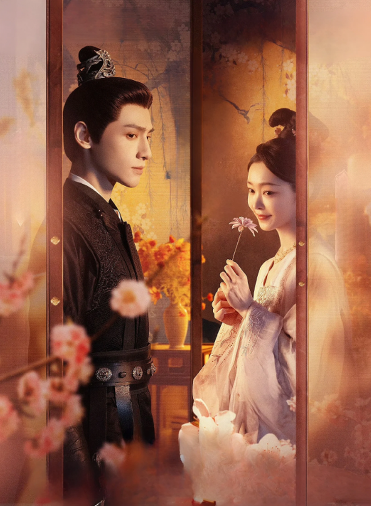 La Vân Hi và Tống Dật trong phim