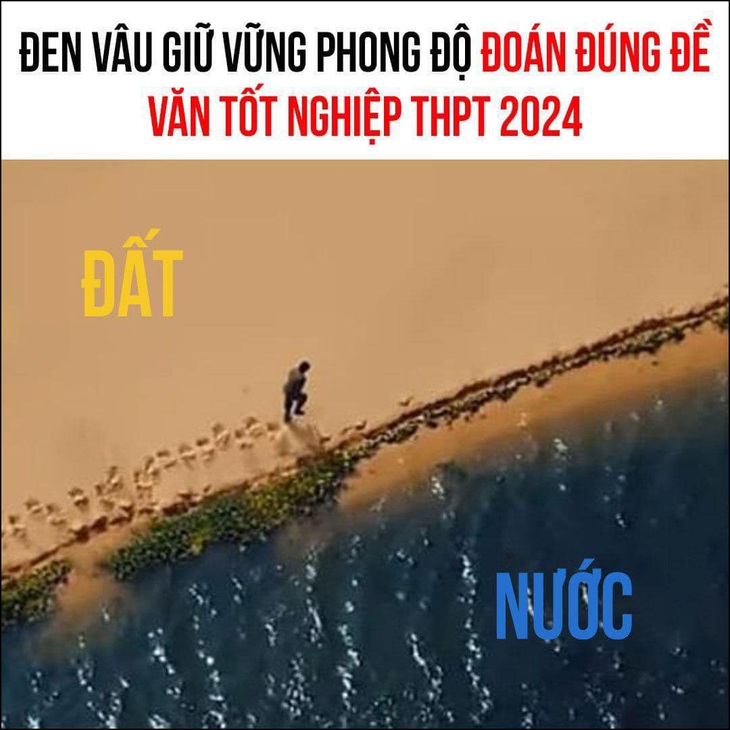 Đen Vâu đem đến nhiều hình ảnh gợi tác phẩm 